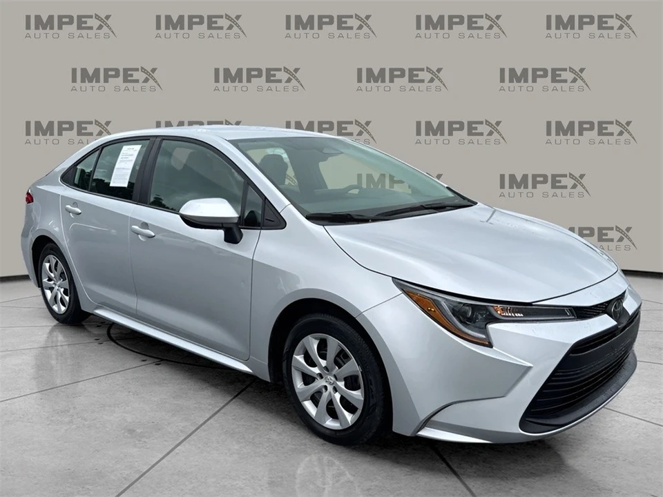 2024 Toyota Corolla 12th Gen - Image 7 of 12