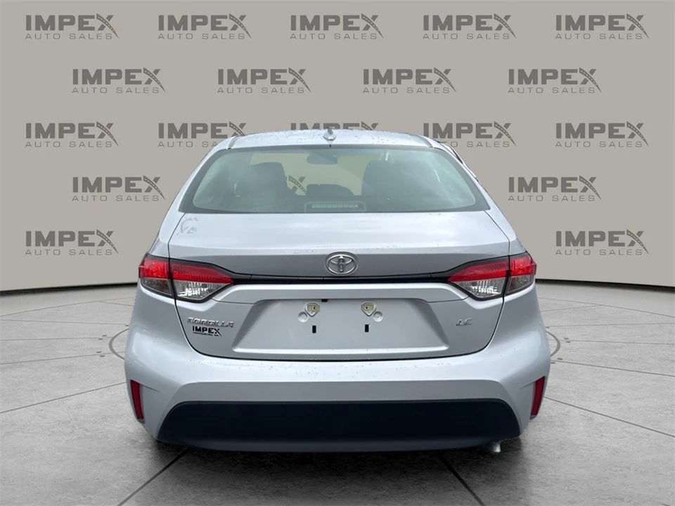 2024 Toyota Corolla 12th Gen - Image 4 of 12