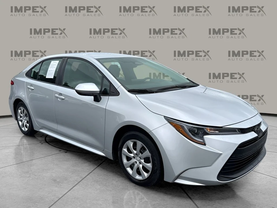 2024 Toyota Corolla 12th Gen - Image 7 of 12