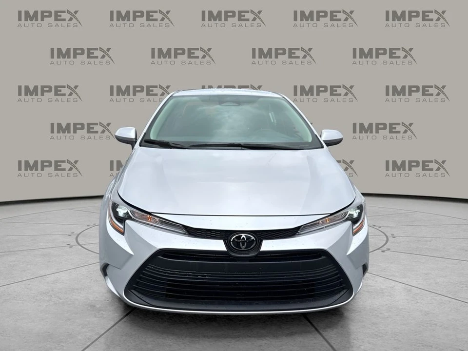 2024 Toyota Corolla 12th Gen - Image 8 of 21