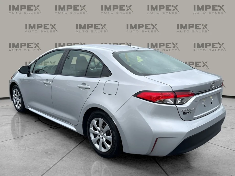 2024 Toyota Corolla 12th Gen - Image 3 of 21