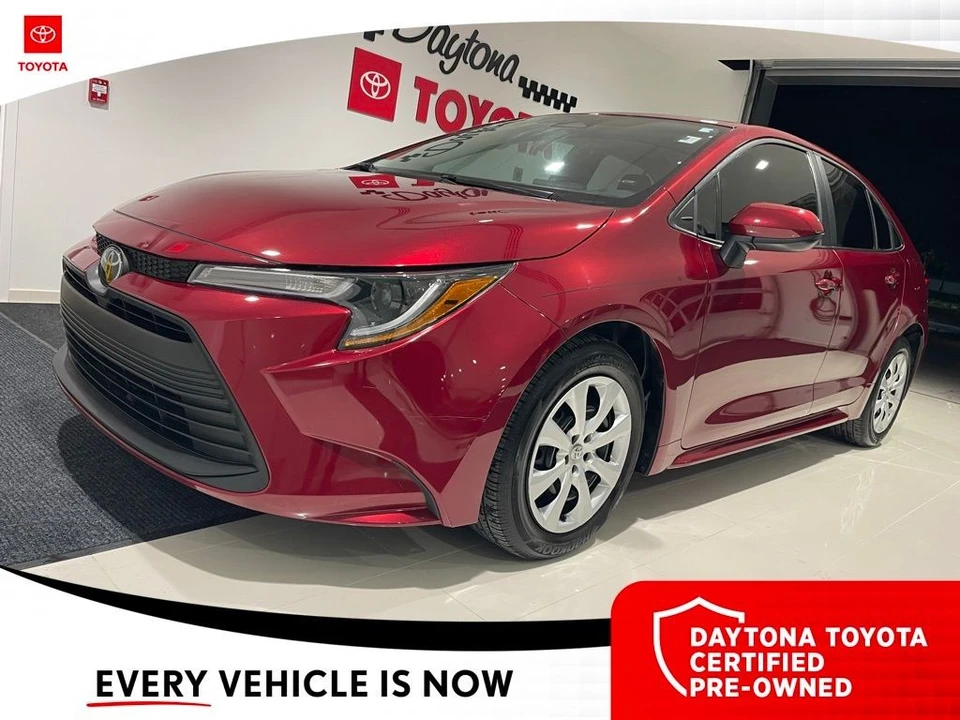 2024 Toyota Corolla 12th Gen - Image 11 of 12