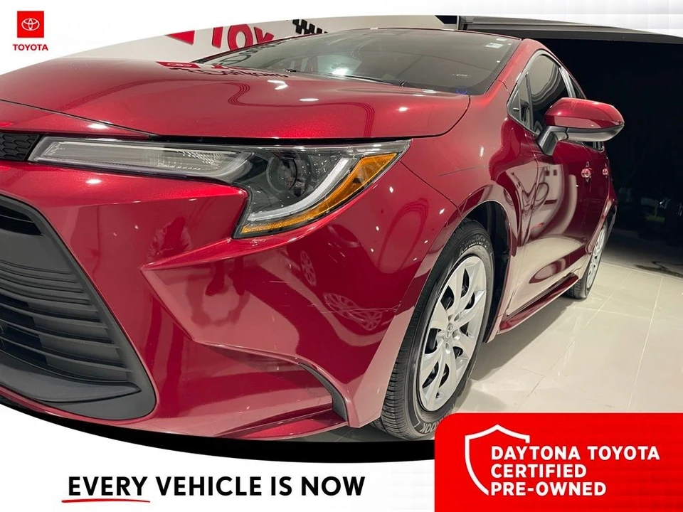 2024 Toyota Corolla 12th Gen - Image 12 of 12