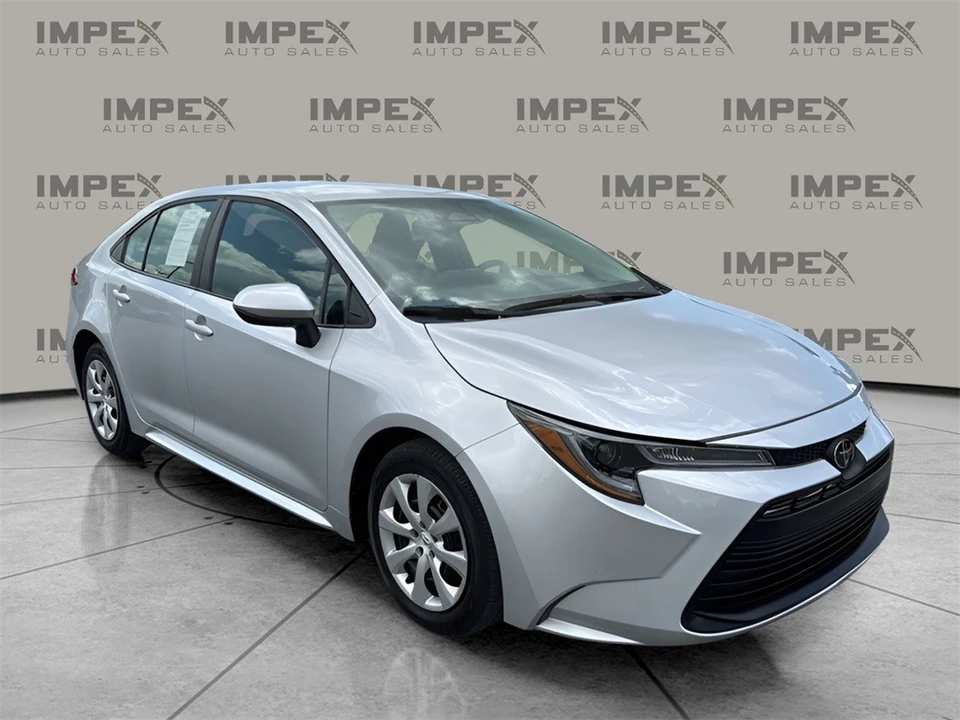 2024 Toyota Corolla 12th Gen - Image 7 of 12