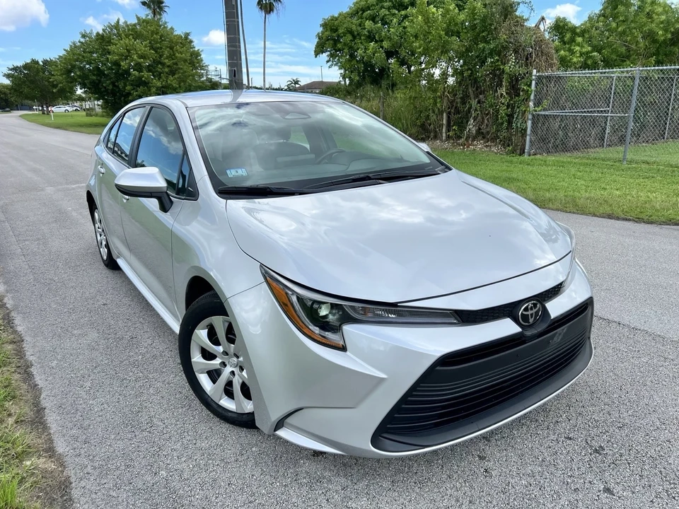2024 Toyota Corolla 12th Gen - Image 2 of 15