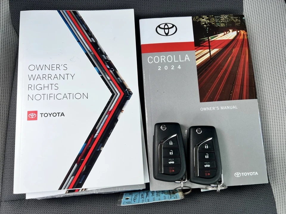 2024 Toyota Corolla 12th Gen - Image 15 of 15