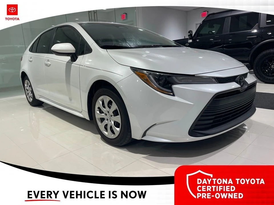 2024 Toyota Corolla 12th Gen - Image 6 of 10
