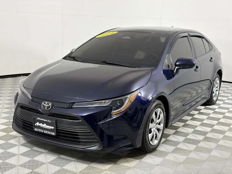 2024 Toyota Corolla 12th Gen - Image 8 of 12
