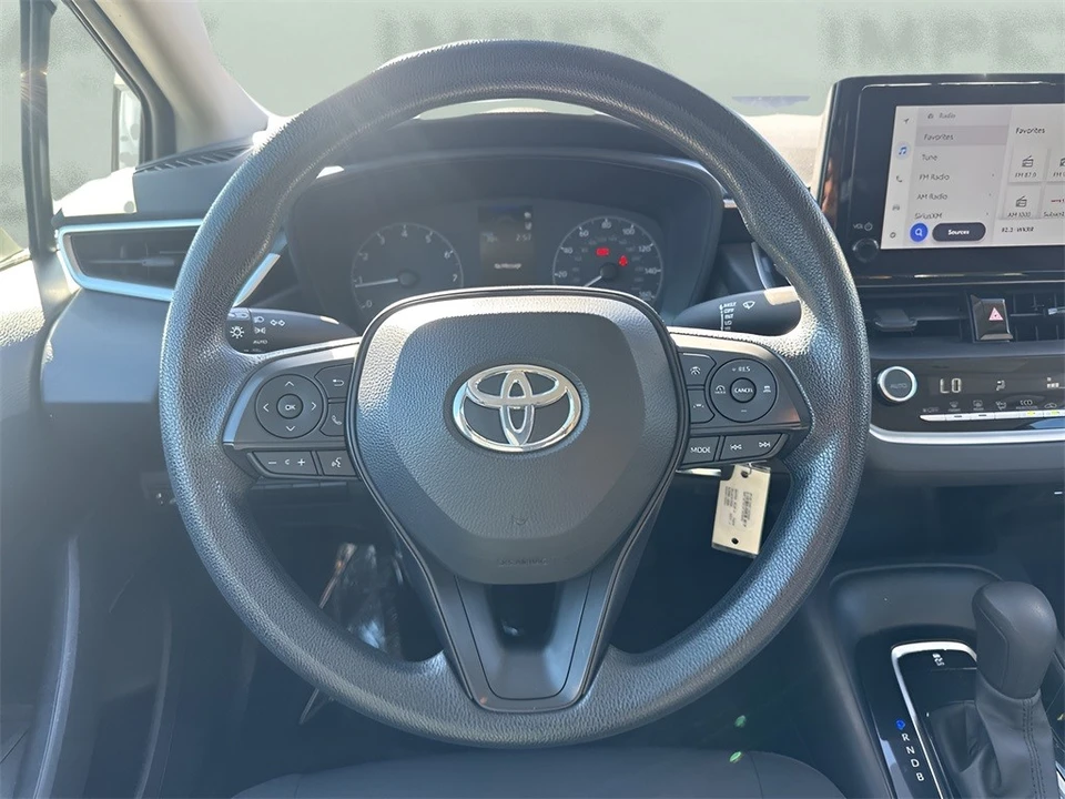 2024 Toyota Corolla 12th Gen - Image 12 of 12