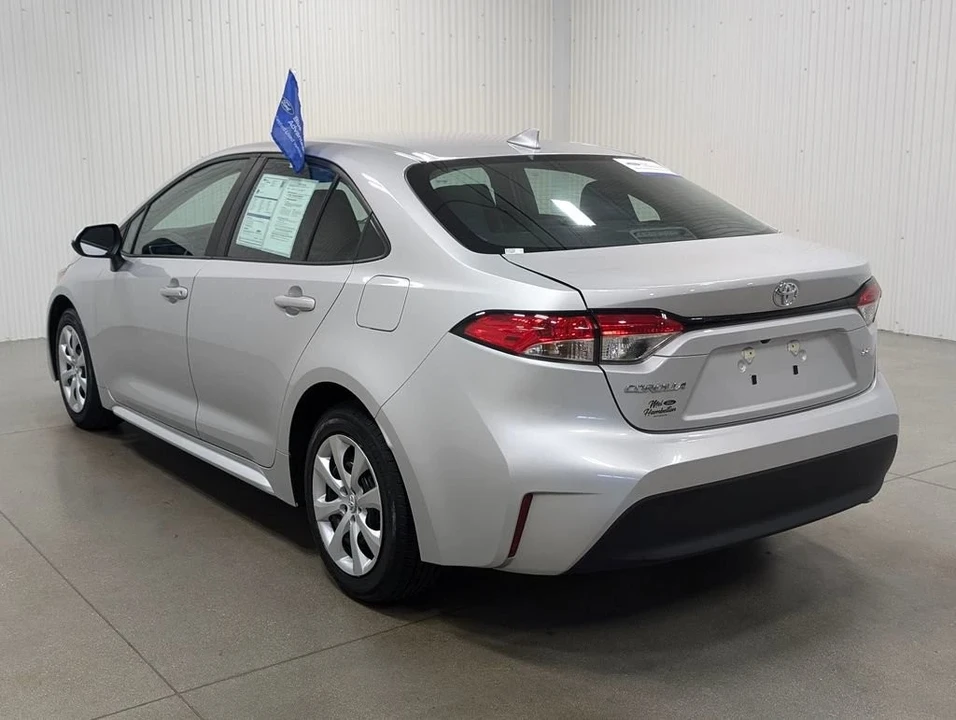 2024 Toyota Corolla 12th Gen - Image 8 of 10