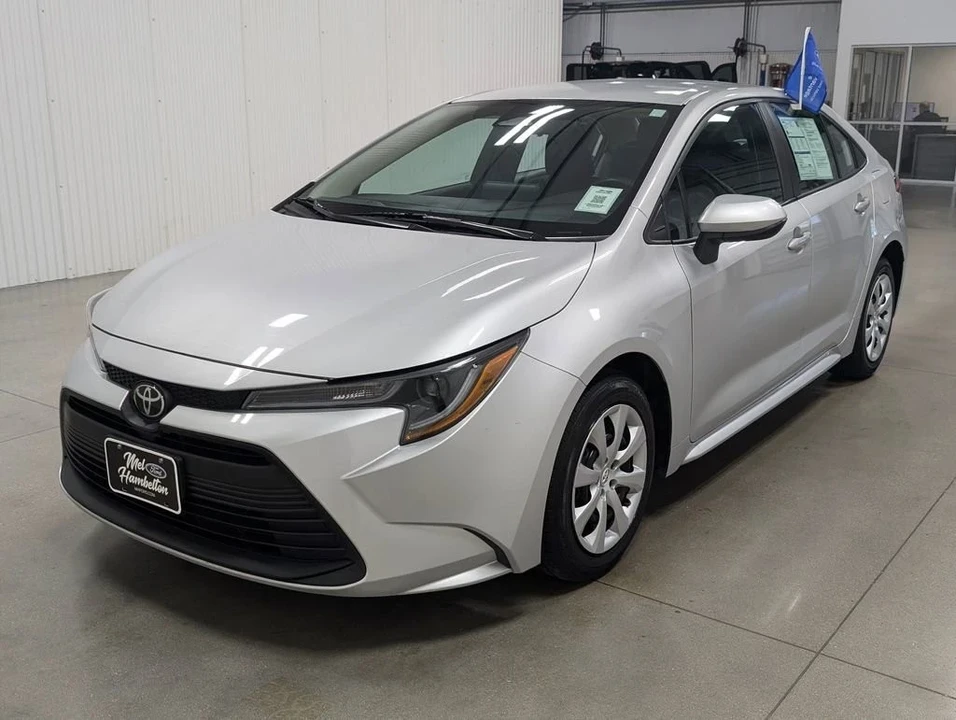 2024 Toyota Corolla 12th Gen - Image 4 of 10