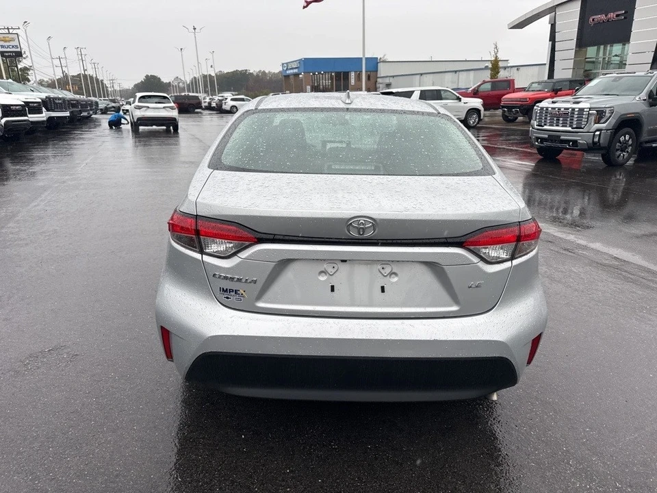 2024 Toyota Corolla 12th Gen - Image 4 of 12