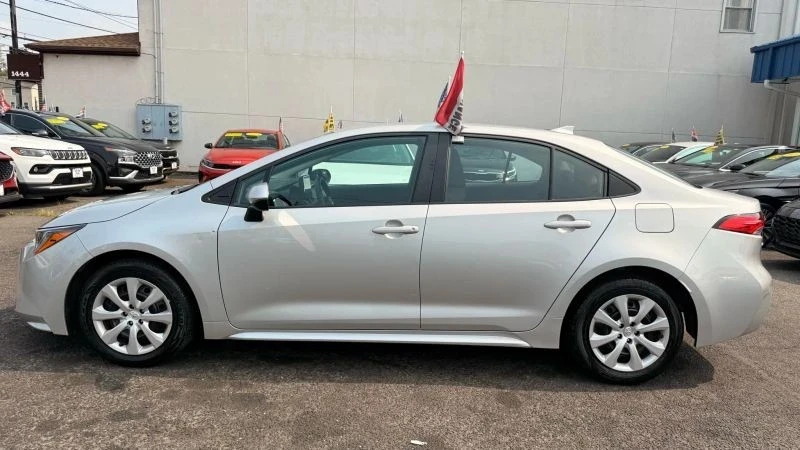 2024 Toyota Corolla 12th Gen - Image 10 of 12
