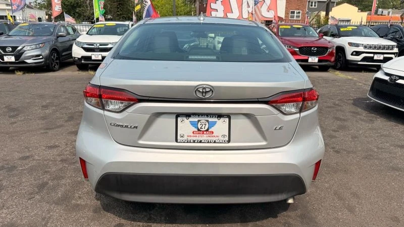 2024 Toyota Corolla 12th Gen - Image 6 of 12