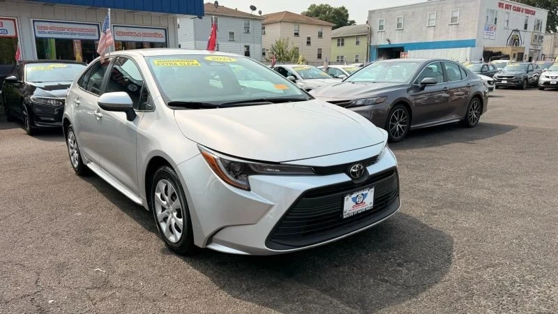 2024 Toyota Corolla 12th Gen - Image 2 of 12