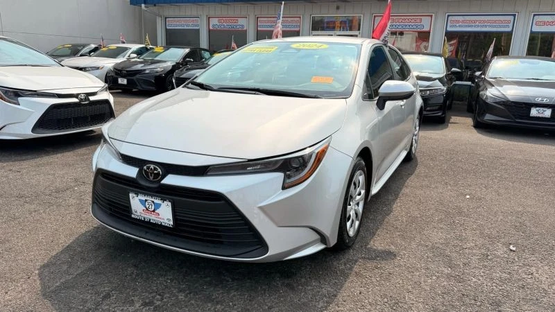 2024 Toyota Corolla 12th Gen - Image 4 of 12