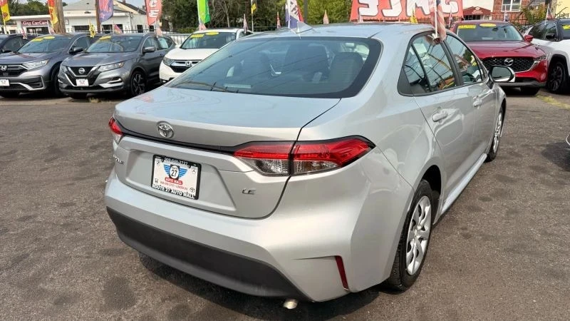 2024 Toyota Corolla 12th Gen - Image 7 of 12