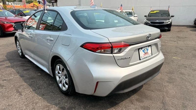 2024 Toyota Corolla 12th Gen - Image 5 of 12