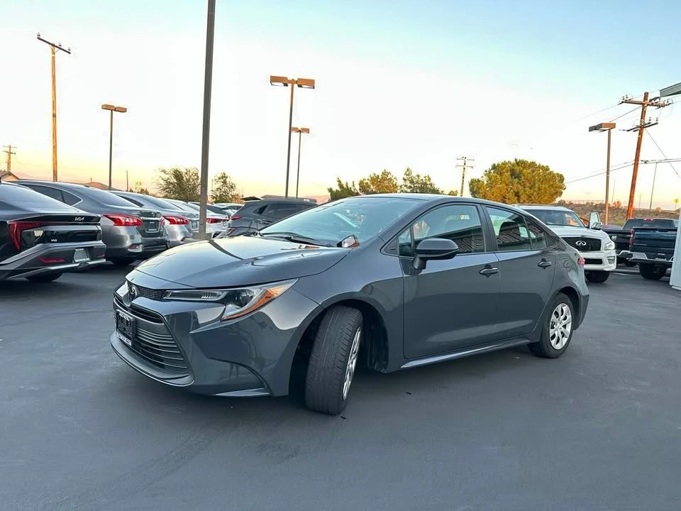 2024 Toyota Corolla 12th Gen - Image 2 of 16