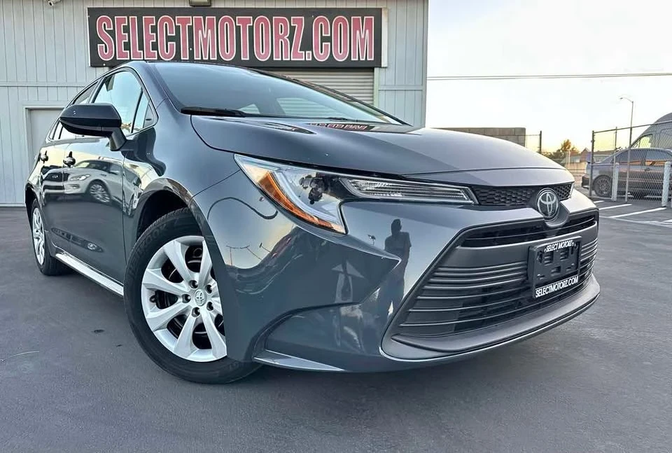 2024 Toyota Corolla 12th Gen - Image 1 of 16