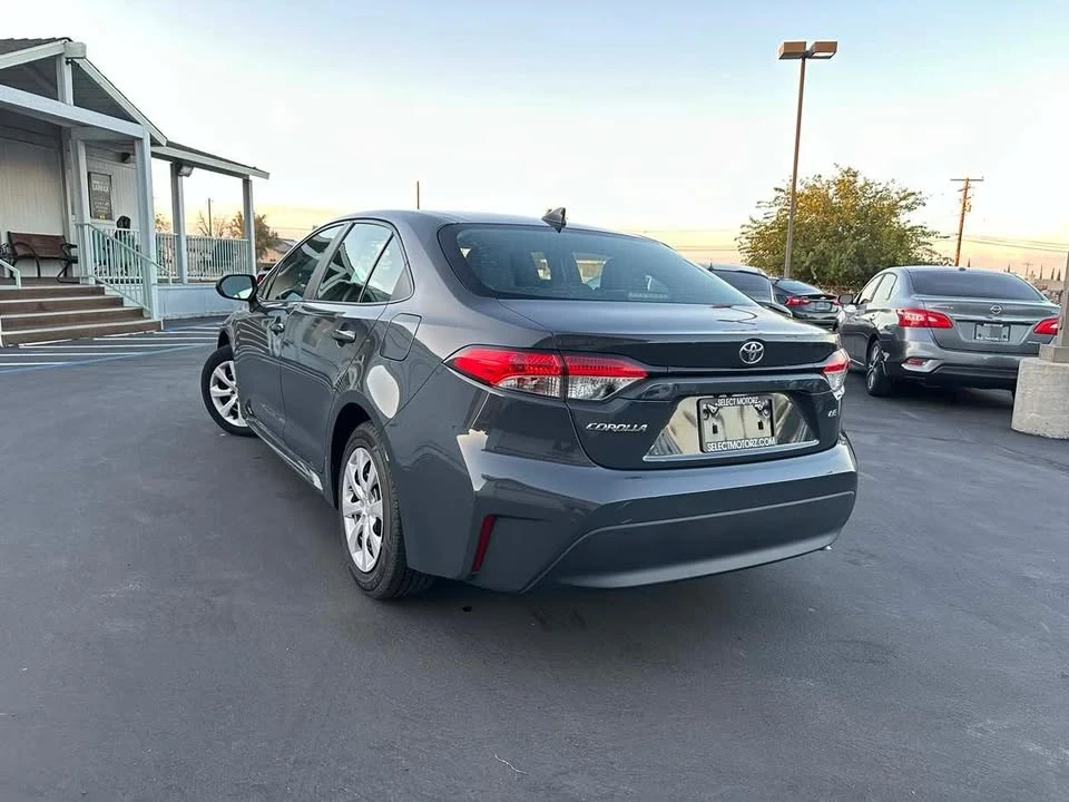 2024 Toyota Corolla 12th Gen - Image 3 of 16
