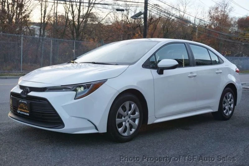 2024 Toyota Corolla 12th Gen - Image 3 of 12