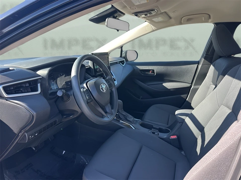 2024 Toyota Corolla 12th Gen - Image 9 of 12