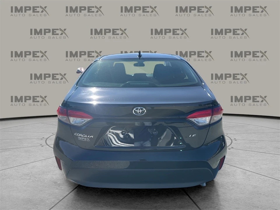 2024 Toyota Corolla 12th Gen - Image 4 of 12