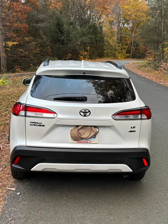 2024 Toyota Corolla 12th Gen - Image 18 of 21