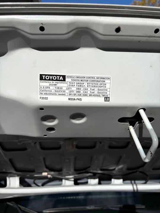 2024 Toyota Corolla 12th Gen - Image 21 of 21