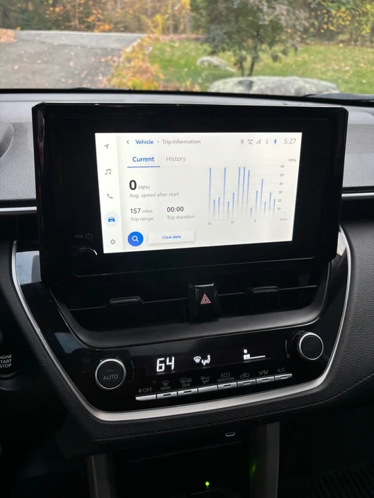 2024 Toyota Corolla 12th Gen - Image 13 of 21