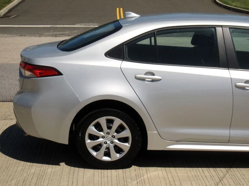 2024 Toyota Corolla 12th Gen - Image 11 of 12