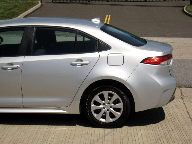 2024 Toyota Corolla 12th Gen - Image 8 of 12
