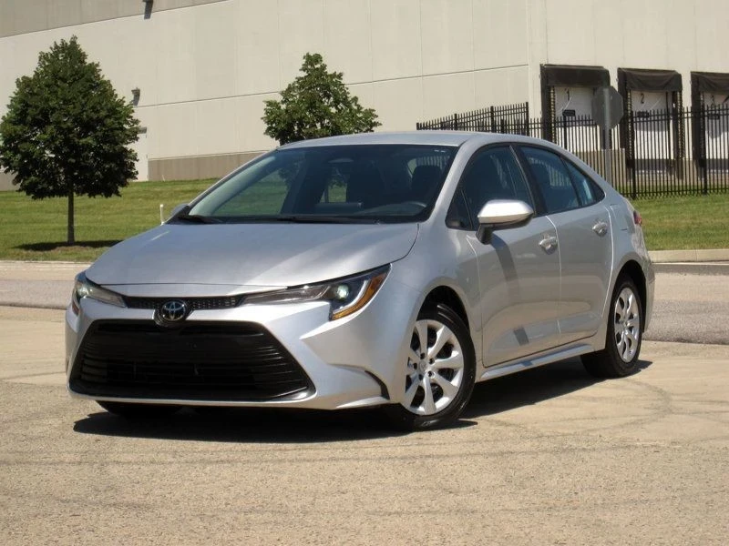 2024 Toyota Corolla 12th Gen - Image 3 of 12