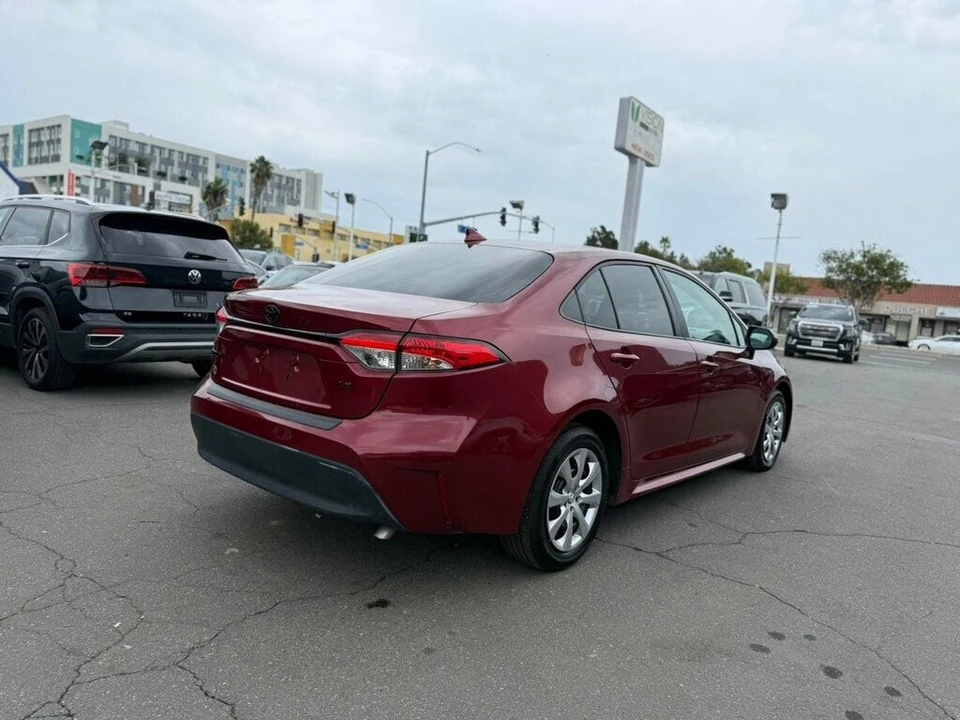 2024 Toyota Corolla 12th Gen - Image 4 of 21