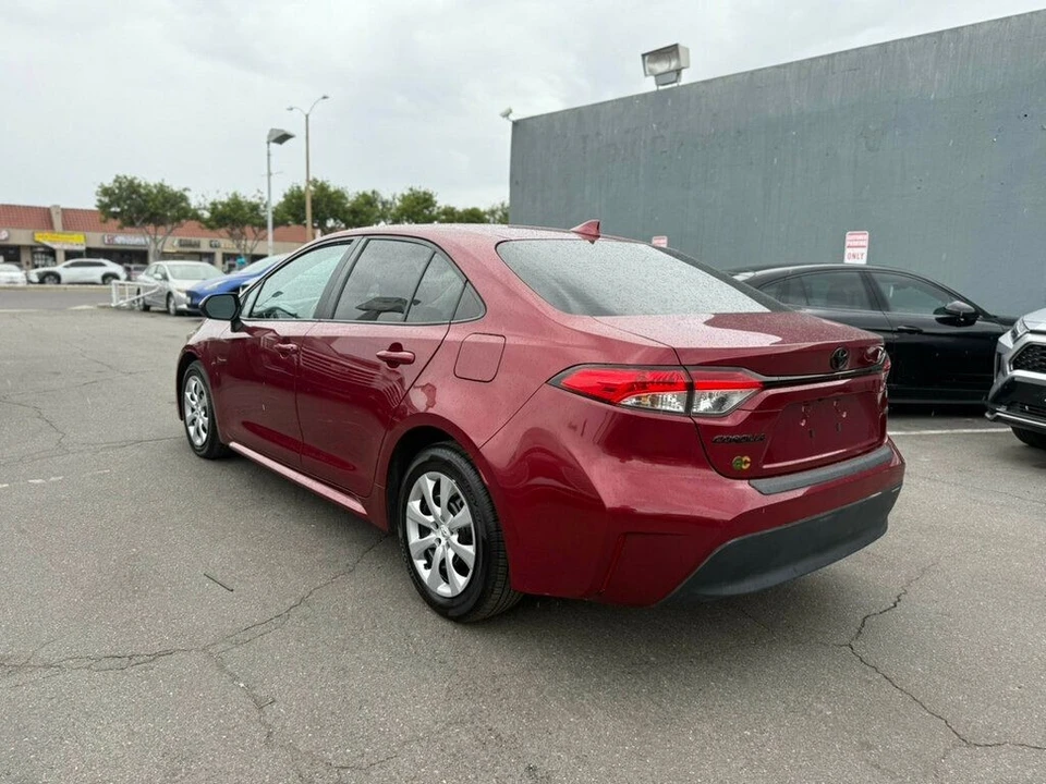 2024 Toyota Corolla 12th Gen - Image 6 of 21