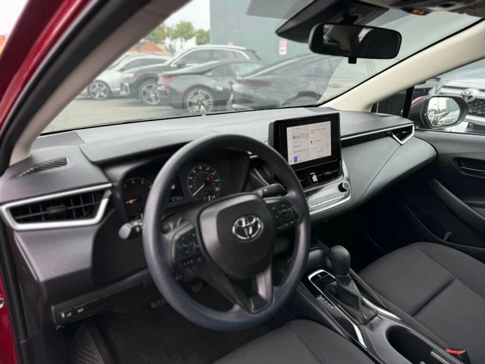 2024 Toyota Corolla 12th Gen - Image 9 of 21