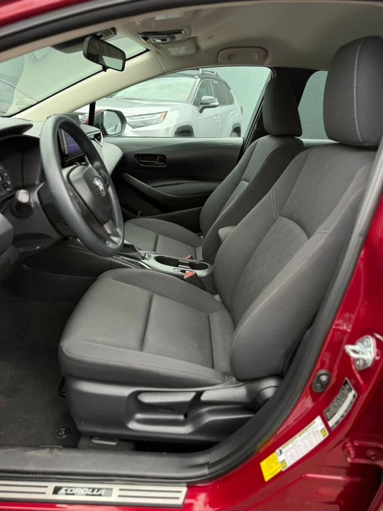 2024 Toyota Corolla 12th Gen - Image 7 of 21