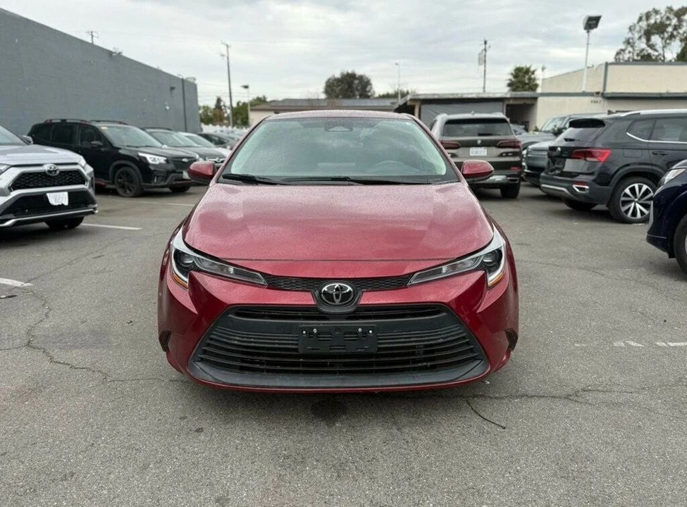 2024 Toyota Corolla 12th Gen - Image 2 of 21