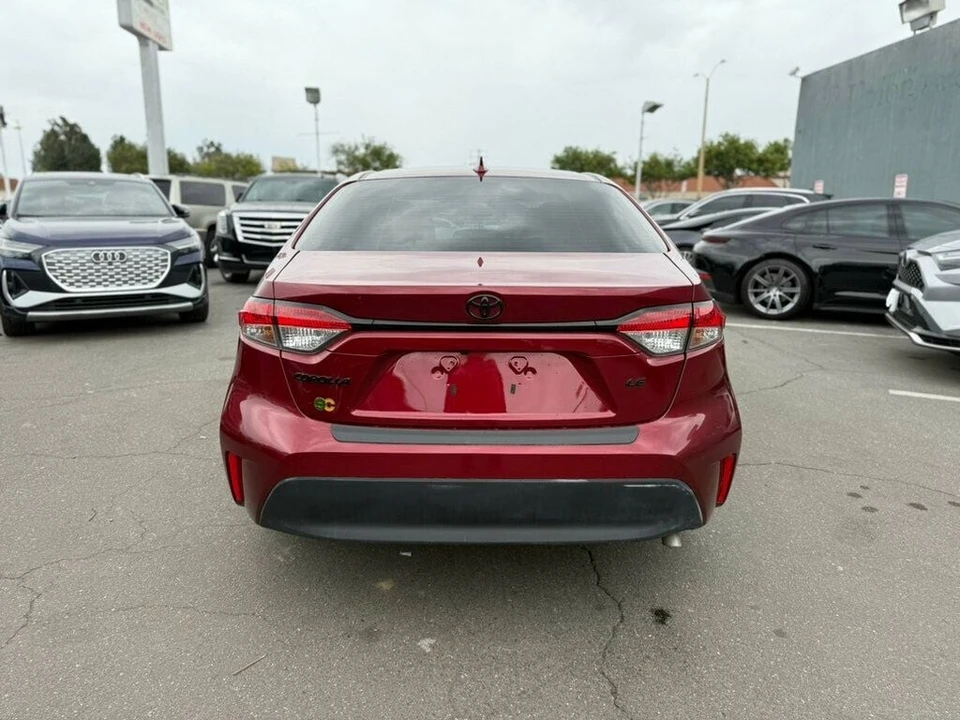 2024 Toyota Corolla 12th Gen - Image 5 of 21