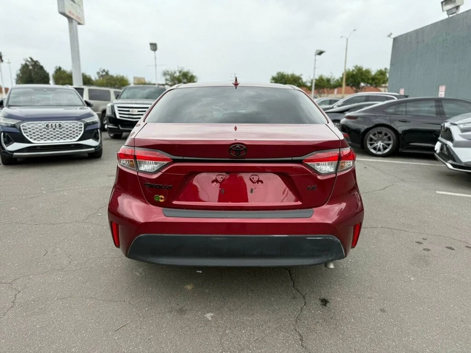 2024 Toyota Corolla 12th Gen - Image 5 of 21
