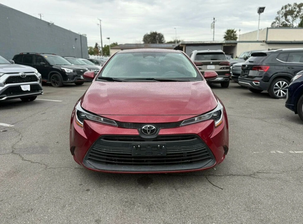 2024 Toyota Corolla 12th Gen - Image 2 of 21