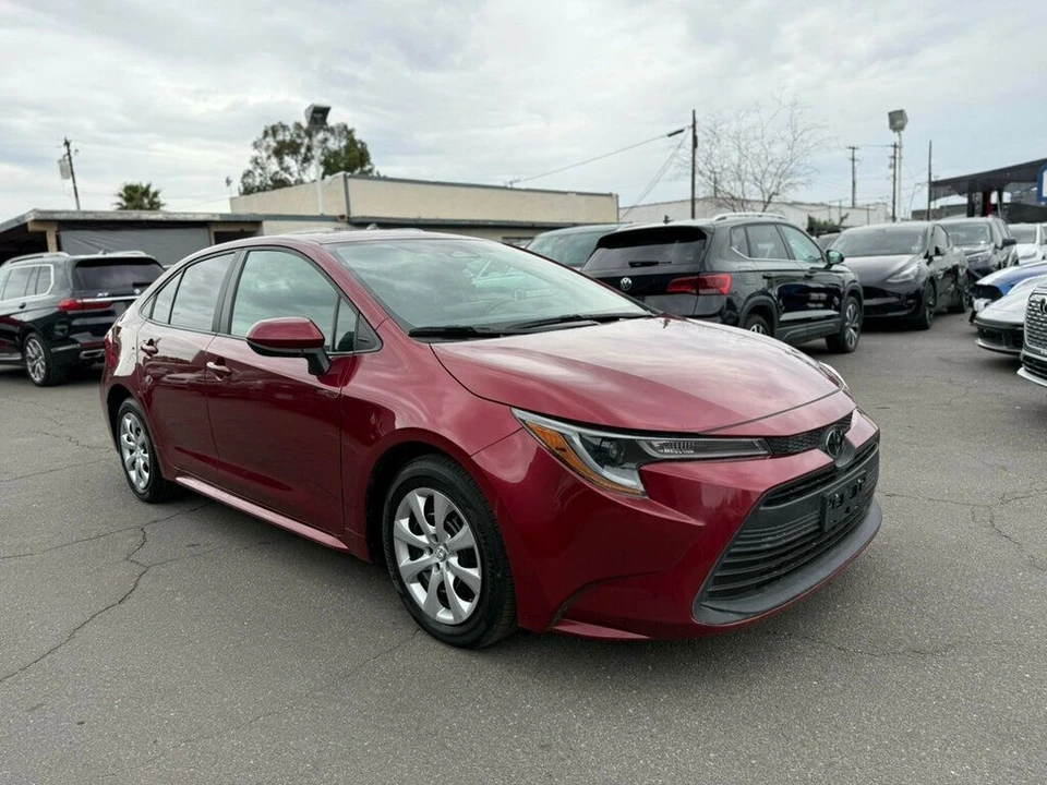 2024 Toyota Corolla 12th Gen - Image 3 of 21