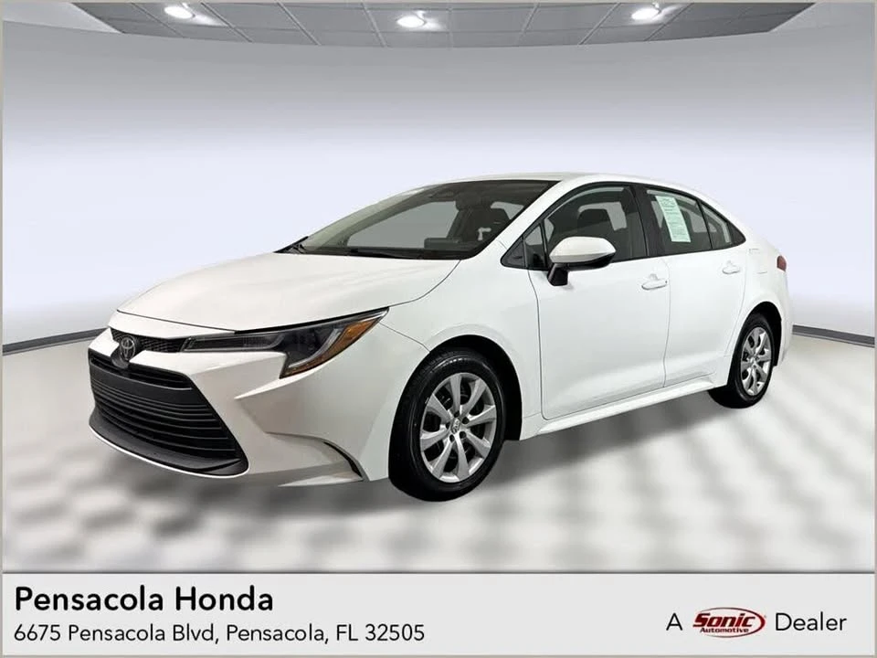2024 Toyota Corolla 12th Gen - Image 1 of 2