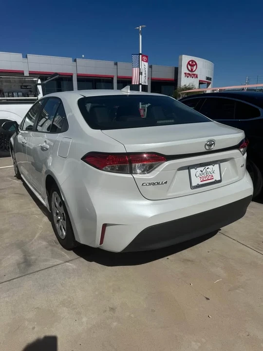 2024 Toyota Corolla 12th Gen - Image 6 of 11