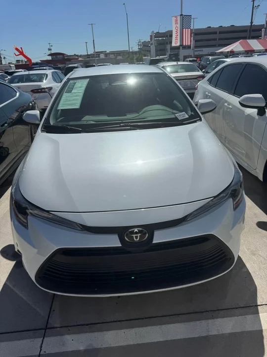 2024 Toyota Corolla 12th Gen - Image 1 of 11