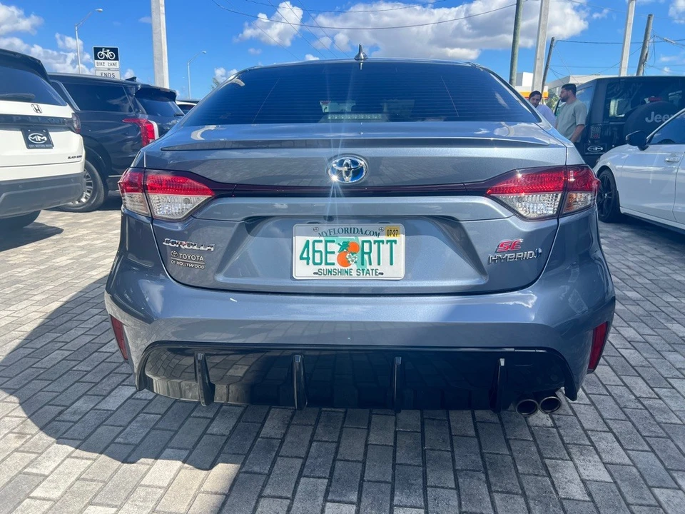 2024 Toyota Corolla 12th Gen - Image 6 of 18
