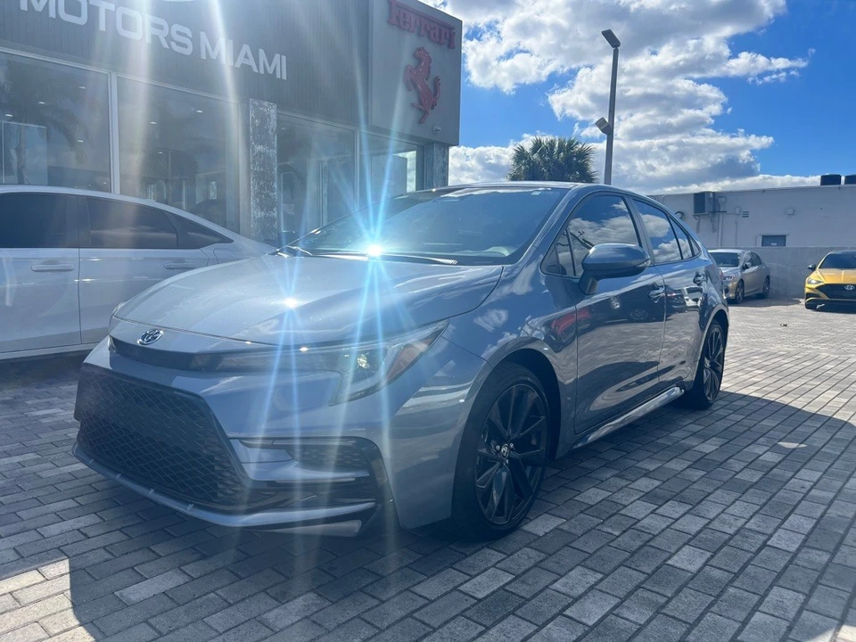 2024 Toyota Corolla 12th Gen - Image 3 of 18