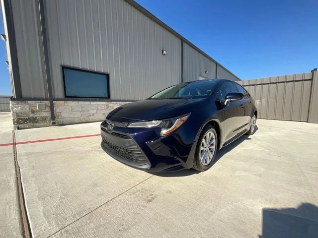2024 Toyota Corolla 12th Gen - Image 3 of 21