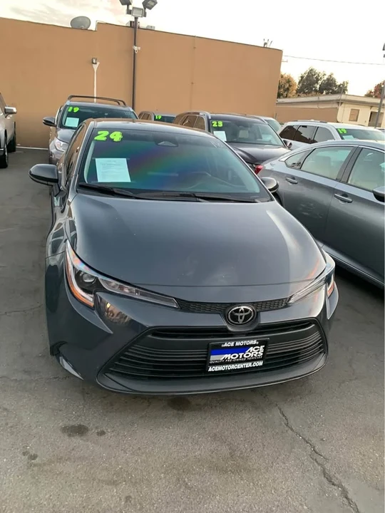 2024 Toyota Corolla 12th Gen - Image 2 of 4